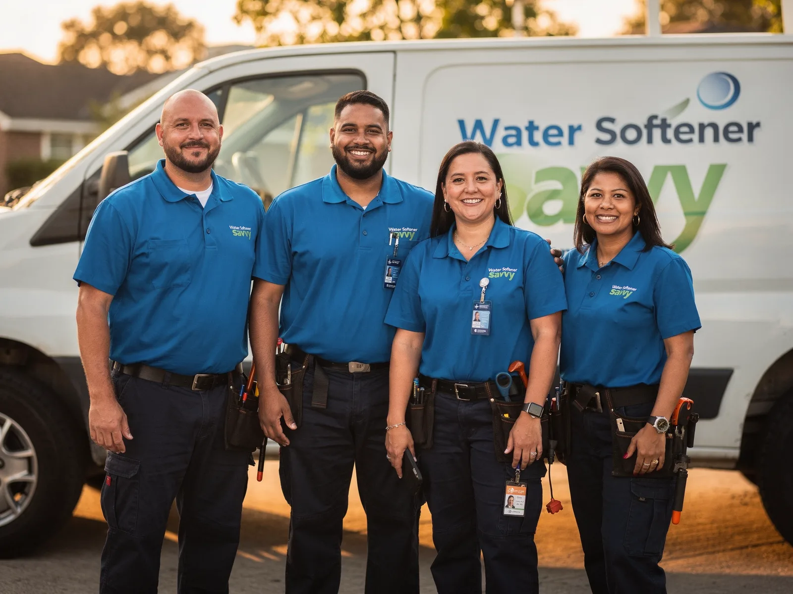 Water Softener Installation company in La Harpe, KS