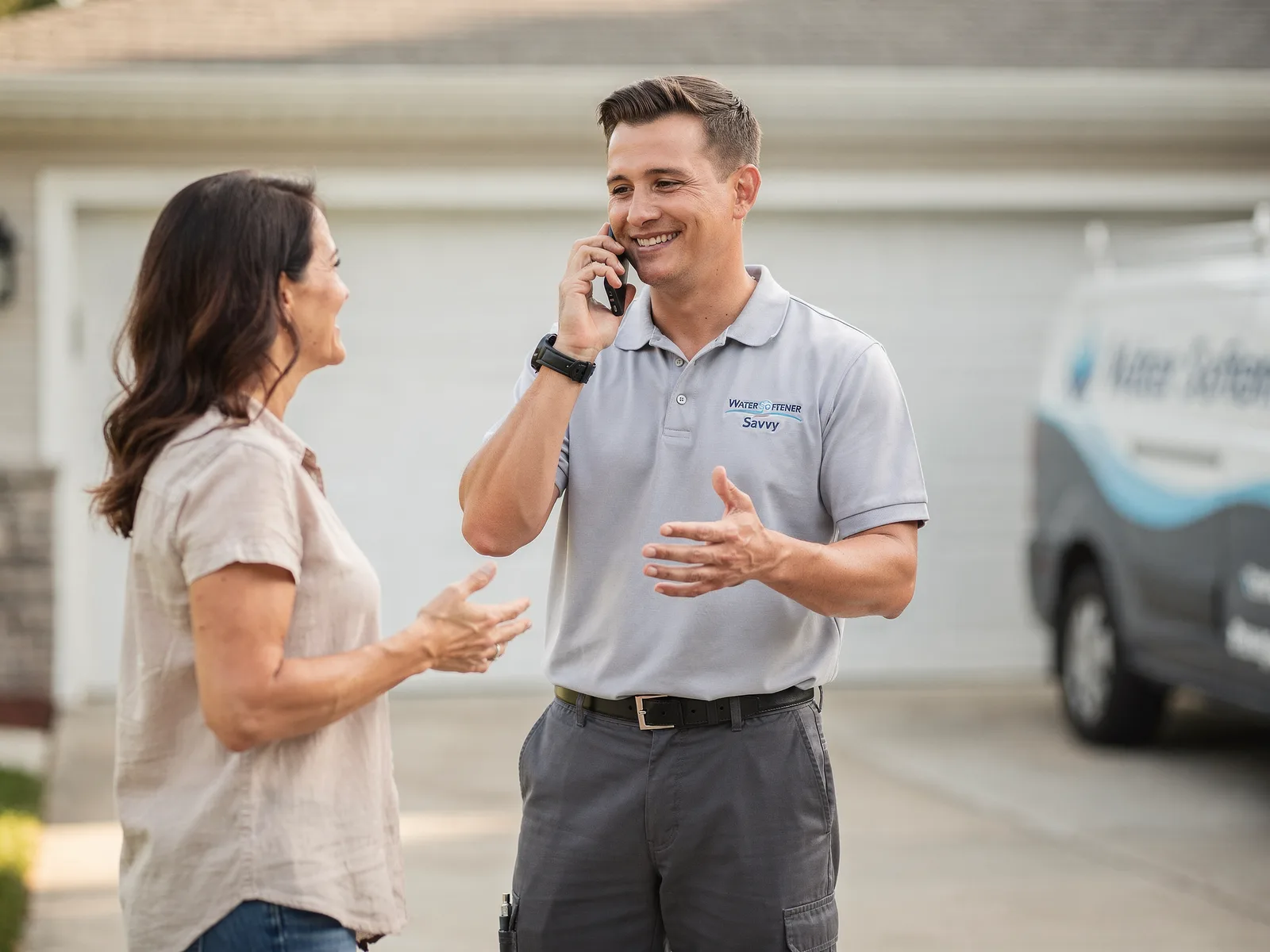 Water Softener Installation La Harpe, KS FAQs